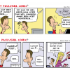 Piet Paulusma Comic - Afbeelding 2