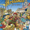 Waarom niet een Hollands lied?