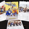 Verjaardagskalender Ridder Dolf (d’Auwe) - Afbeelding 2