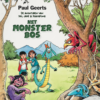 Het Monsterbos - stripboek - De avonturen van Mo, Jade en Plakapong