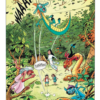 Het Monsterbos - stripboek - De avonturen van Mo, Jade en Plakapong - Afbeelding 2