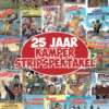 25 jaar Kamper Stripspektakel