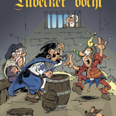 Lübecker Bocht - De avonturen van Ridder Dolf 5