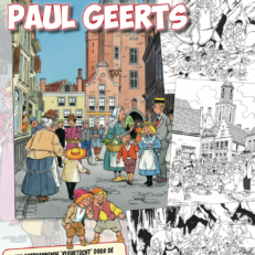 Kleuren met Paul Geerts